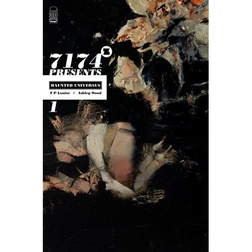 7174 PRESENTS # 1 COVER B WOOD