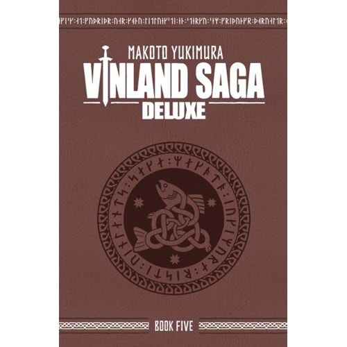 VINLAND SAGA DELUXE EDITION VOL 5 HC