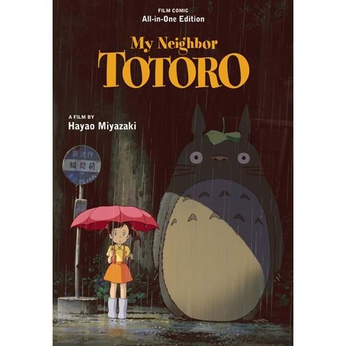 MY NEIGHBOR TOTORO ALL-IN-ONE EDITION HC
