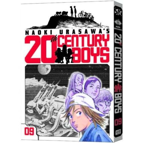 20TH CENTURY BOYS VOL 9 TPB