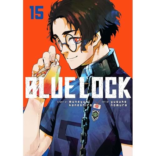 BLUE LOCK VOL 15 TPB