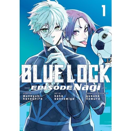 BLUE LOCK EPISODE NAGI VOL 1 TPB