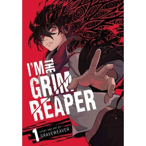 IM THE GRIM REAPER VOL 1 TPB