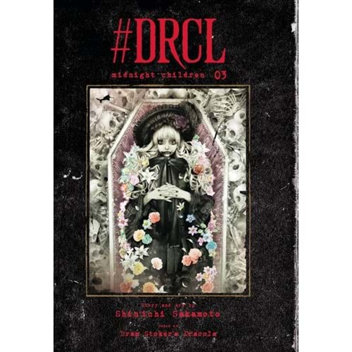 DRCL MIDNIGHT CHILDREN VOL 3 HC