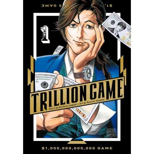 TRILLION GAME VOL 1 TPB