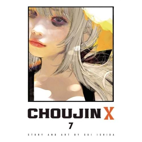 CHOUJIN X VOL 7 TPB