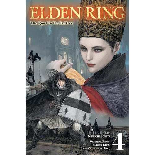 ELDEN RING THE ROAD TO THE ERDTREE VOL 4 TPB