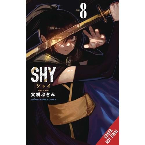 SHY VOL 8 TPB