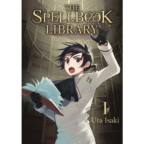 SPELLBOOK LIBRARY VOL 1 TPB