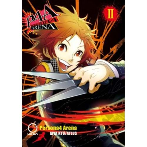 PERSONA 4 ARENA VOL 2 TPB