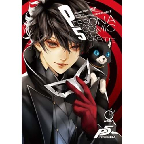 PERSONA 5 COMIC A LA CARTE TPB