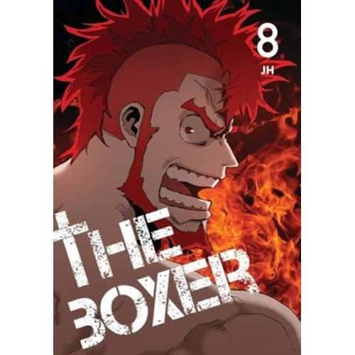 THE BOXER VOL 8 TPB