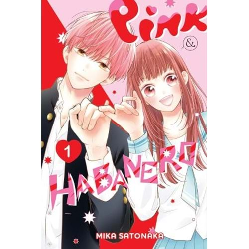 PINK AND HABANERO VOL 1 TPB