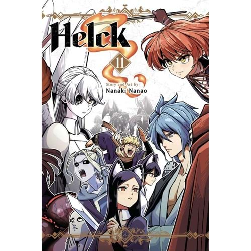 HELCK VOL 11 TPB