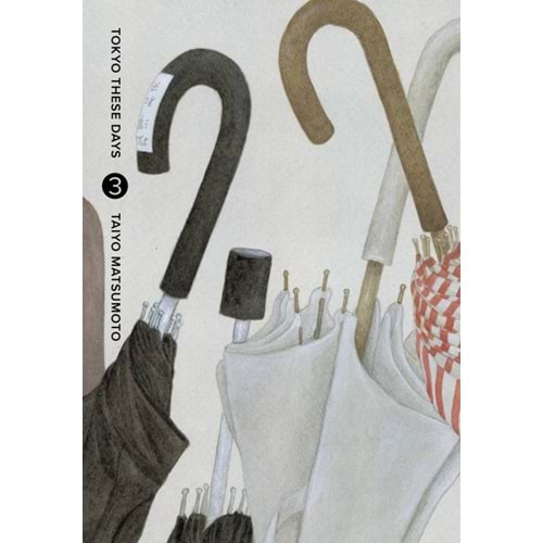 TOKYO THESE DAYS VOL 3 HC