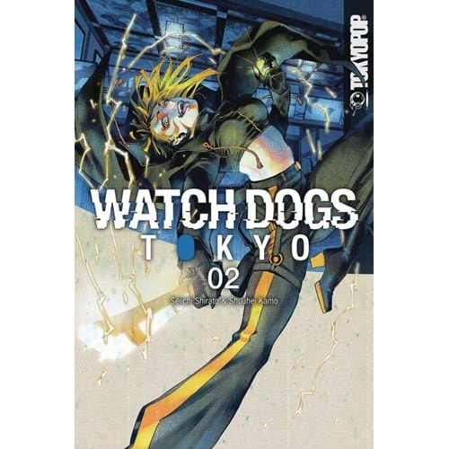 WATCH DOGS TOKYO VOL 2 TPB