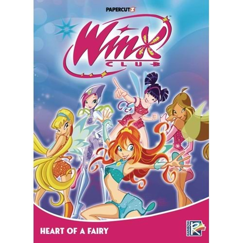 WINX CLUB VOL 3 HEART OF A FAIRY TPB