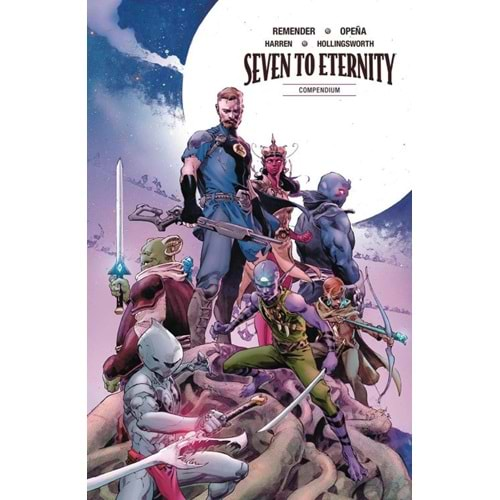 SEVEN TO ETERNITY COMPENDIUM TPB