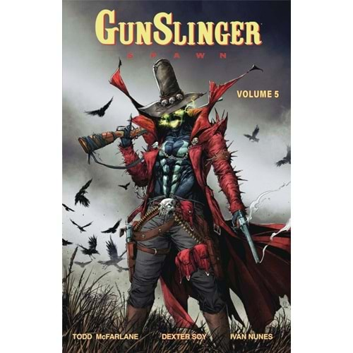 GUNSLINGER SPAWN VOL 5 TPB