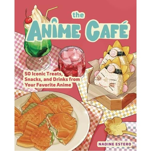 ANIME CAFE HC