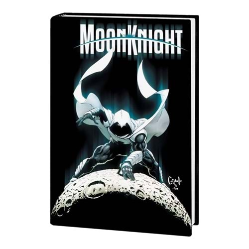 MOON KNIGHT BY JED MACKAY OMNIBUS HC