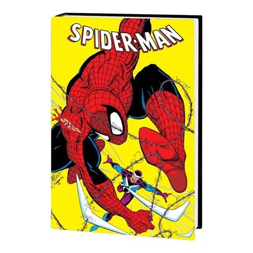 SPIDER-MAN BY MICHELINIE LARSEN OMNIBUS HC