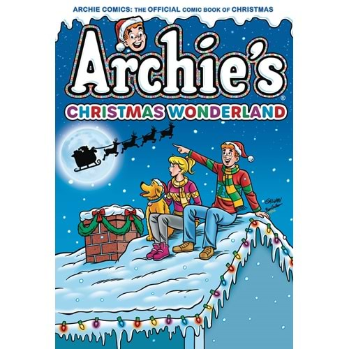 ARCHIES CHRISTMAS WONDERLAND TPB