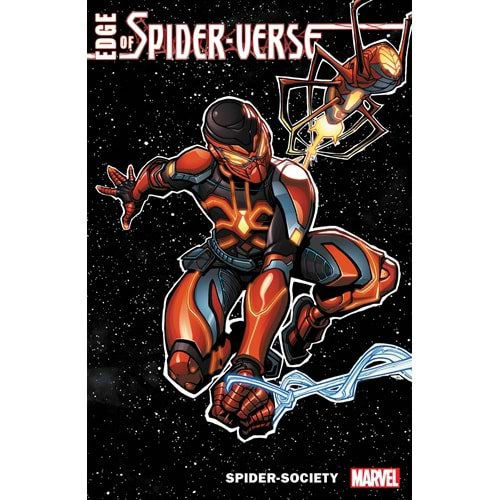 EDGE OF SPIDER-VERSE SPIDER-SOCIETY TPB