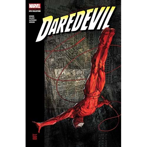 DAREDEVIL MODERN ERA EPIC COLLECTION OUT TPB