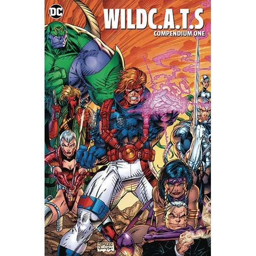 WILDCATS COMPENDIUM VOL 1 TPB