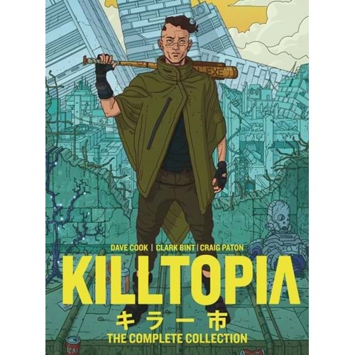 KILLTOPIA THE COMPLETE COLLECTION HC