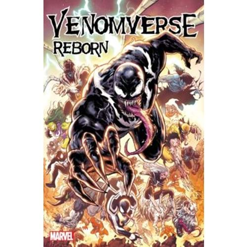 VENOMVERSE REBORN TPB