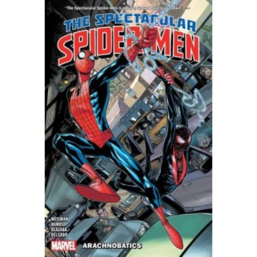 SPECTACULAR SPIDER-MEN VOL 1 ARACHNOBATICS TPB