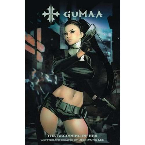 GUMAA THE BEGINNING OF HER VOL 1 TPB DM SOZOMAIKA COVER