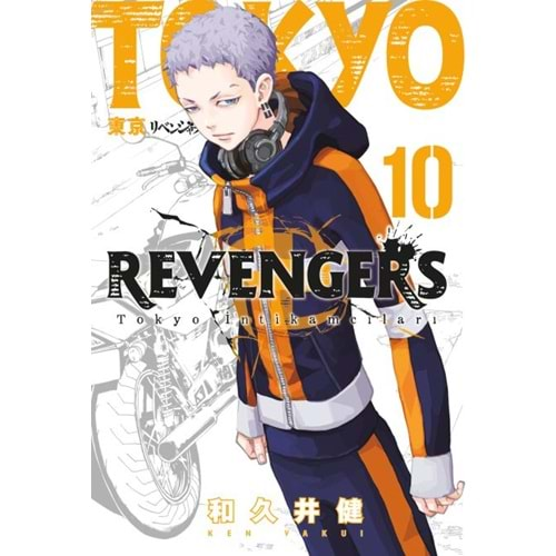 TOKYO REVENGERS CİLT 10