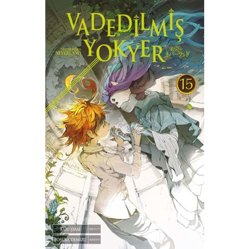 VADEDİLMİŞ YOKYER CİLT 15