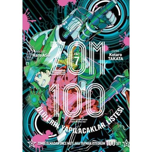 ZOM 100 CİLT 7