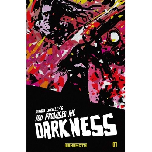 YOU PROMISED ME DARKNESS # 1 COVER D PRISM