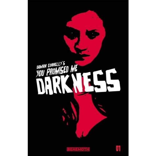 YOU PROMISED ME DARKNESS # 1-5 COVER B TAM SET
