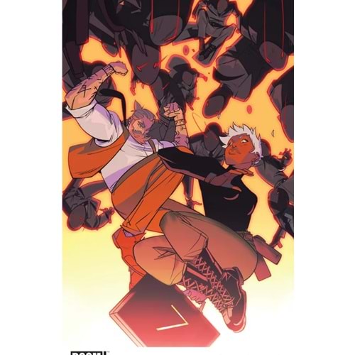 SEVEN SECRETS # 1 ONE PER STORE VARIANT