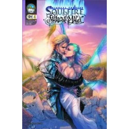 SOULFIRE SHADOW MAGIC # 4 (OF 5)