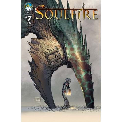 SOULFIRE (2004) # 7 COVER A TURNER