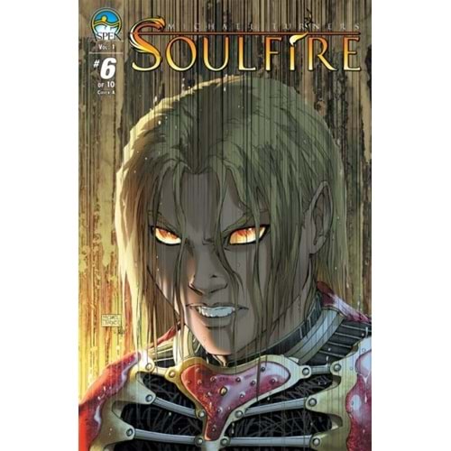 SOULFIRE (2004) # 6 COVER A TURNER
