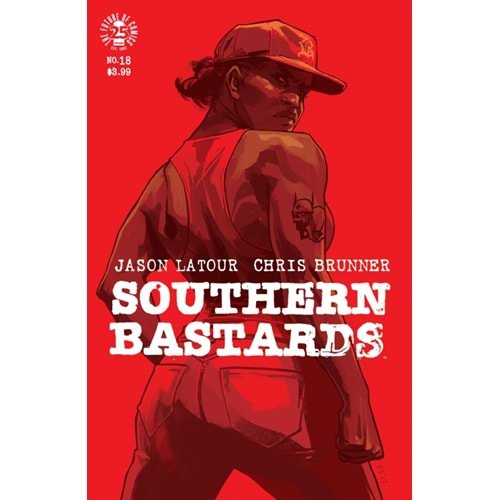 SOUTHERN BASTARDS # 18 COVER B STAPLES