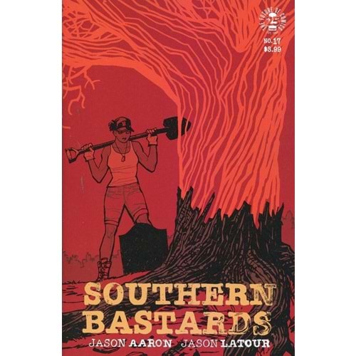 SOUTHERN BASTARDS # 17 COVER B CHIANG