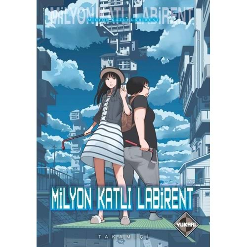 MİLYON KATLI LABİRENT CİLT 1