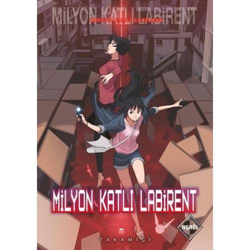 MİLYON KATLI LABİRENT CİLT 2