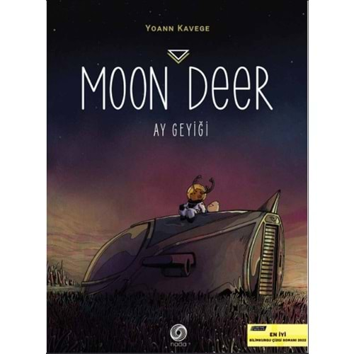 MOON DEER AY GEYİĞİ