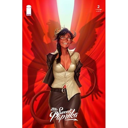 MIRKA ANDOLFOS SWEET PAPRIKA # 2 (OF 12) COVER B SEJIC