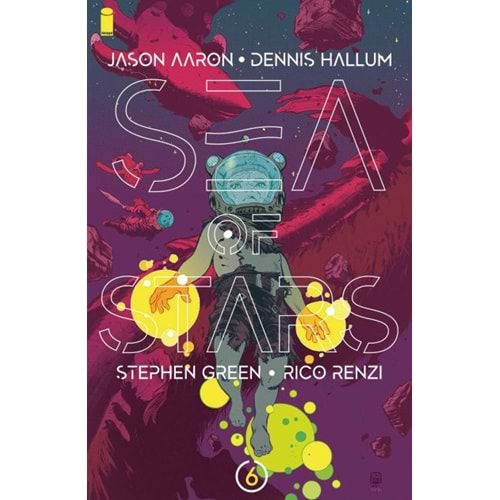 SEA OF STARS # 6